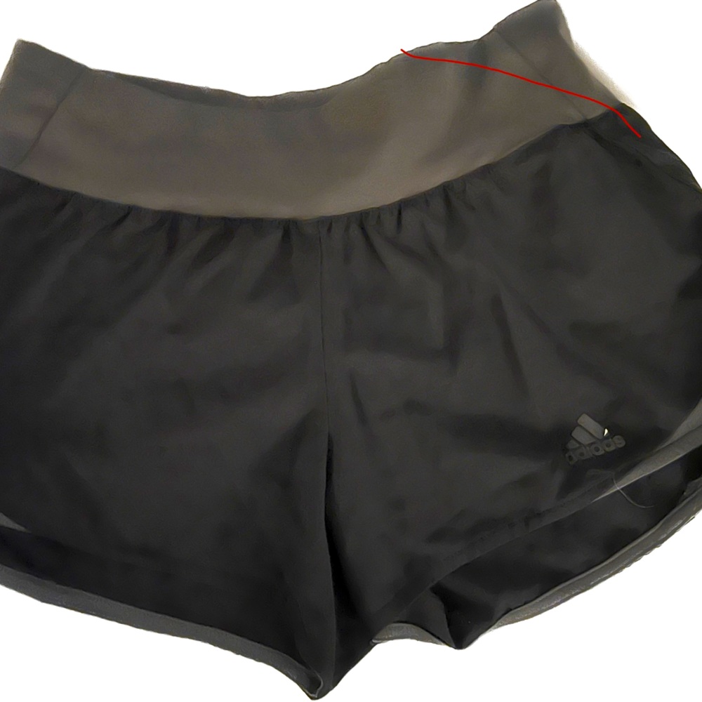 Adidas XS Running Shorts Climatelite 3” inseam